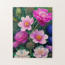 Jigsaw Puzzle Board spel elke hoeveelheid Piece 2