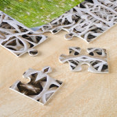 Jigsaw Puzzle Elk Legpuzzel (Zijkant)