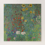 JIGSAW PUZZLE : GUSTAV KLIMT : BOERDERIJ GARDEN LEGPUZZEL<br><div class="desc">JIGSAW PUZZLE : GUSTAV KLIMT : BOERDERIJ GARDEN</div>