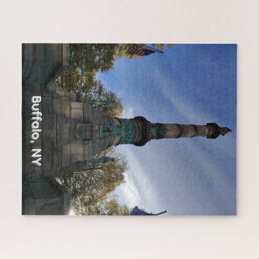 Jigsaw Puzzle Legpuzzel (Horizontaal)