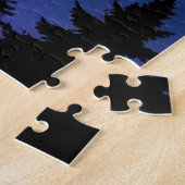Jigsaw Puzzle Legpuzzel (Zijkant)