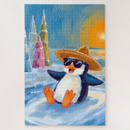 Jigsaw Puzzle Legpuzzel