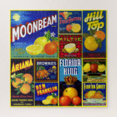 JIGSAW PUZZLE - Moonbeam: Creatlabels produceren Legpuzzel (Verticaal)