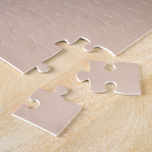 JIGSAW PUZZLE "OCEAN WAVE" LEGPUZZEL (Zijkant)