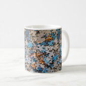 Jigsaw Puzzle Pro Koffiemok (Voorkant rechts)
