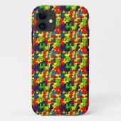 JIGSAW PUZZLE-telefoondraagtas Case-Mate iPhone Case (Achterkant)