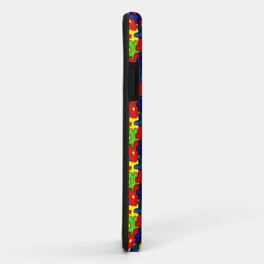 JIGSAW PUZZLE-telefoondraagtas Case-Mate iPhone Case (Achterkant/rechts)