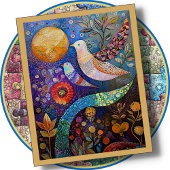 JIGSAW PUZZLE - ...Worth Two in the Bush Legpuzzel