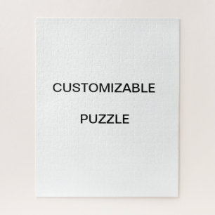 JIGSAW PUZZZLE VAN DE SJABLOON VAN DE DOUANE LEGPUZZEL