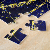 Jigsaws Aires Constellation Jigzaag Puzzle Legpuzzel (Zijkant)