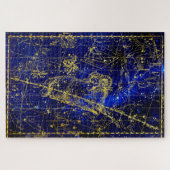 Jigsaws Aires Constellation Jigzaag Puzzle Legpuzzel (Horizontaal)