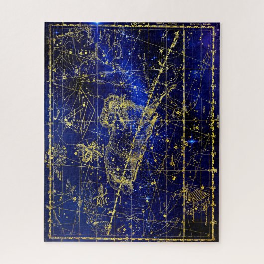 Jigsaws Aires Constellation Legpuzzel (Verticaal)