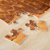 Jigsaws Anasazi Colorado. Legpuzzel (Zijkant)