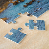 Jigsaws Bahama's vuurtoren Legpuzzel (Zijkant)