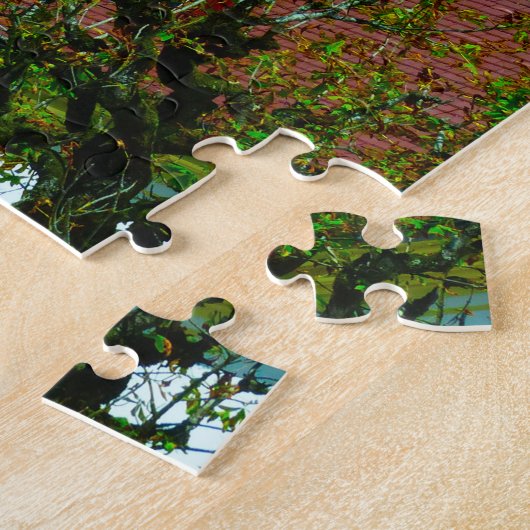 Jigsaws Bartholomä St King Berchtesgadener Legpuzzel (Zijkant)