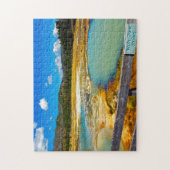 Jigsaws Black Opal Springs Yellowstone. Legpuzzel (Verticaal)