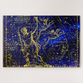 Jigsaws Bootes Constellation Legpuzzel