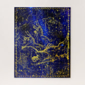 Jigsaws Bootes Constellation Legpuzzel (Verticaal)
