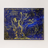 Jigsaws Bootes Constellation Legpuzzel (Horizontaal)