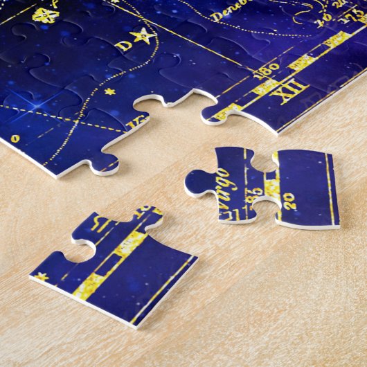 Jigsaws Bootes Constellation Legpuzzel (Zijkant)