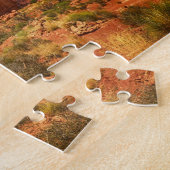 Jigsaws Bryce Canyon USA. Legpuzzel (Zijkant)