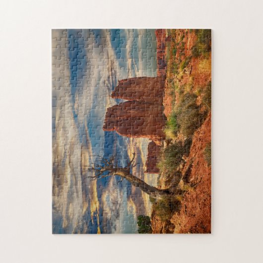 Jigsaws Bryce Canyon USA. Legpuzzel (Verticaal)
