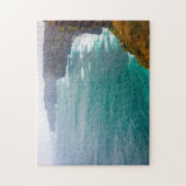 Jigsaws Cliffs of Moher Ierland. Legpuzzel (Verticaal)