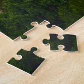 Jigsaws Devils Tower Wyoming USA. Legpuzzel (Zijkant)