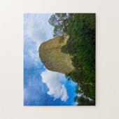 Jigsaws Devils Tower Wyoming VS. Legpuzzel (Verticaal)