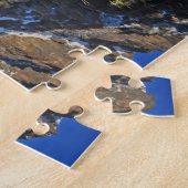 Jigsaws Dream Lake Colorado VS. Legpuzzel (Zijkant)