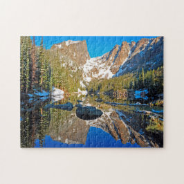 Jigsaws Dream Lake Colorado VS. Legpuzzel