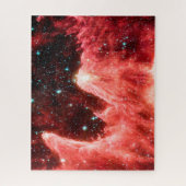 Jigsaw's Eagle-nevel. Legpuzzel (Verticaal)