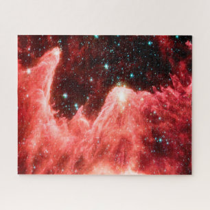 Jigsaw's Eagle-nevel. Legpuzzel