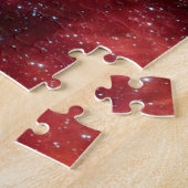 Jigsaw's Eagle-nevel. Legpuzzel (Zijkant)