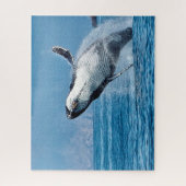 Jigsaws Humpback Whales. Legpuzzel (Verticaal)