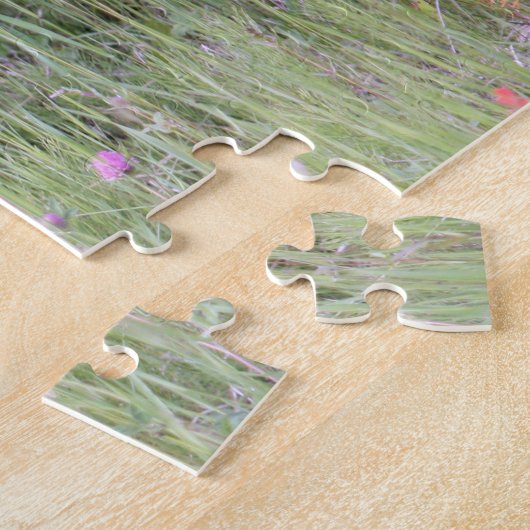 Jigsaws Jasper National Park Canada. Legpuzzel (Zijkant)