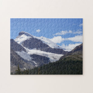 Jigsaws Jasper National Park Canada. Legpuzzel