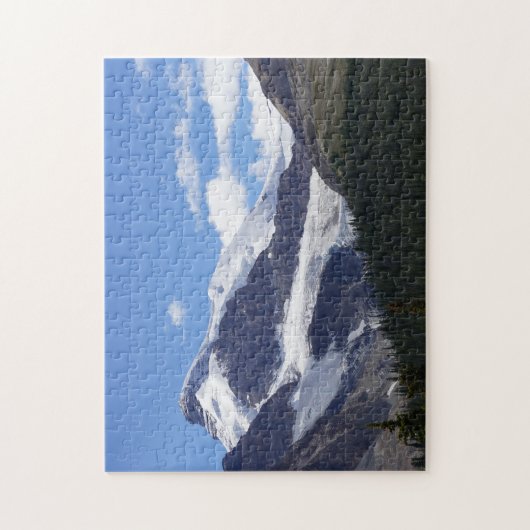 Jigsaws Jasper National Park Canada. Legpuzzel (Verticaal)