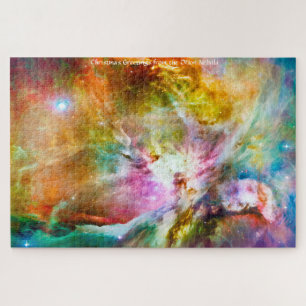 Jigsaws Jigsawpuzzel Orionnevel Legpuzzel