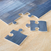 Jigsaws Loch Lomond Schotland. Legpuzzel (Zijkant)