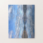 Jigsaws Loch Lomond Scotland. Jigzaag Puzzle Legpuzzel (Verticaal)