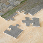 Jigsaws Manning Park Canada. Legpuzzel (Zijkant)