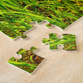 Jigsaws Noccaulula Falls Alabama. Legpuzzel (Zijkant)