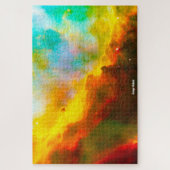 Jigsaws Omega Nebula Jigzaag Puzzle Legpuzzel (Verticaal)