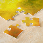 Jigsaws Omega Nebula Legpuzzel (Zijkant)