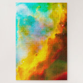 Jigsaws Omega Nebula Legpuzzel (Verticaal)
