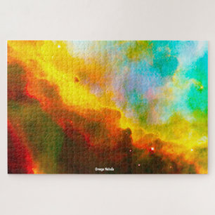 Jigsaws Omega Nevel Legpuzzel