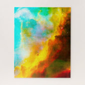 Jigsaws Omeganebula Legpuzzel (Verticaal)