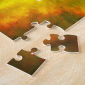 Jigsaws Omeganebula Legpuzzel (Zijkant)