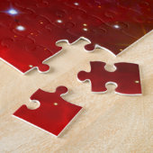 Jigsaws Ons Majestueuze Universum Legpuzzel (Zijkant)